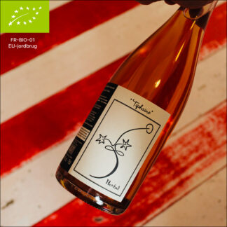 2020 Pet'Nat Rosé "Tiphaine", les Vignes Herbel
