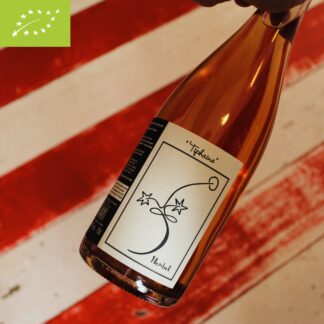 2020 Pet'Nat Rosé "Tiphaine", les Vignes Herbel