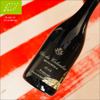 2018 Pommard "Clos du Colombier", Domaine Huber-Verdereau