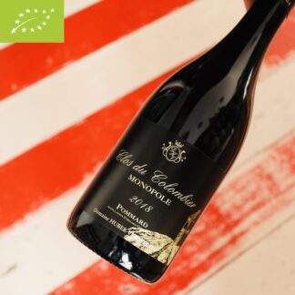 2018 Pommard "Clos du Colombier", Domaine Huber-Verdereau