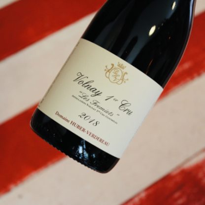 2018 Volnay 1. Cru Fremiet, Domaine Huber-Verdereau