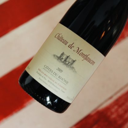 2009 Côtes du Rhône, Chateau de Montfaucon