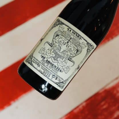 2020 In Absentia, Bodega la Senda, Bierzo