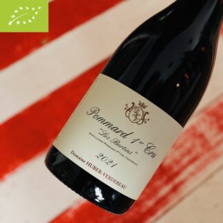 2021 Pommard 1. Cru Bertins, Domaine Huber-Verdereau