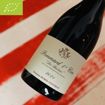 2021 Pommard 1. Cru Bertins, Domaine Huber-Verdereau