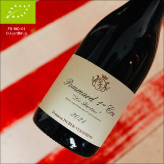 2021 Pommard 1. Cru Bertins, Domaine Huber-Verdereau