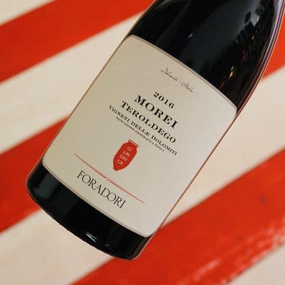 2016 Morei Cilindrica, Foradori, Vigneti delle Dolomiti