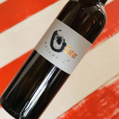 2018 Malvazija, Vina Čotar, Slovenien