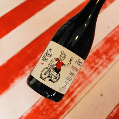 2022 Beaujolais "En Roue Libre", Thibault Ducroux