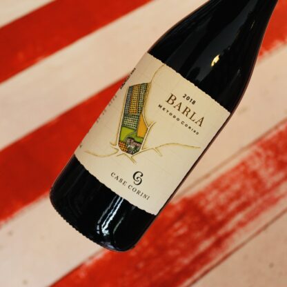 2018 Barla, Case Corini, Piemonte