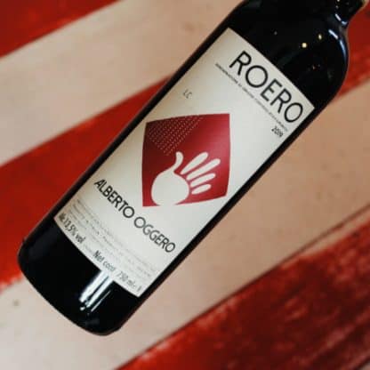 2021 Roero Rosso "Le Coste", Alberto Oggero