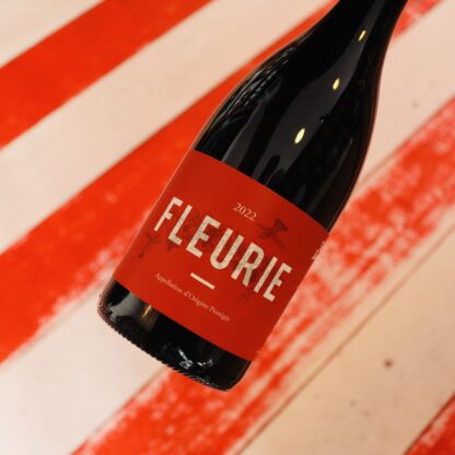 2022 Fleurie, Thiébault Ducroux