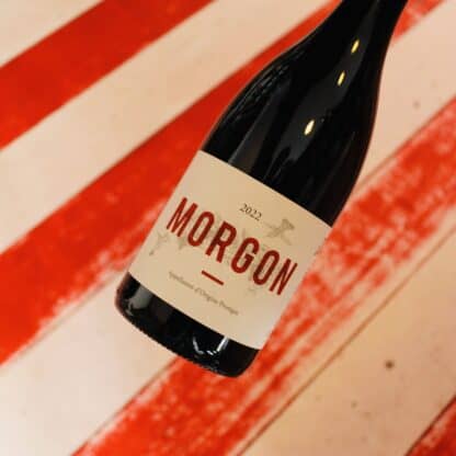 2022 Morgon, Thibault Ducroux