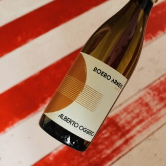 2024 Roero Arneis, Alberto Oggero