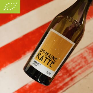 2022 Savagnin Naturé, Arbois, Domaine Ratte