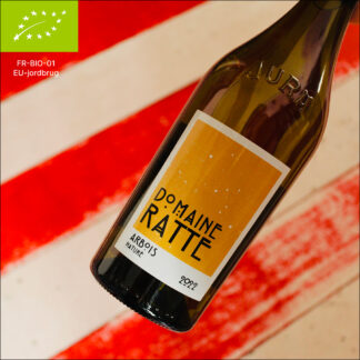 2022 Savagnin Naturé, Arbois, Domaine Ratte