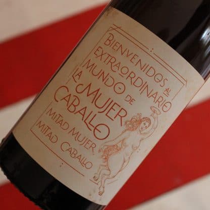 2019 Mujer Caballo ORANGE, Fil.Loxera, Valencia