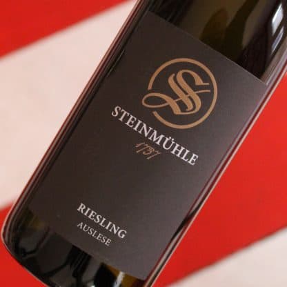 2022 Riesling Auslese 50cl, Steinmühle, Rheinhessen