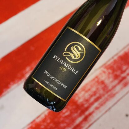 2023 Weissburgunder, Steinmühle, Rheinhessen