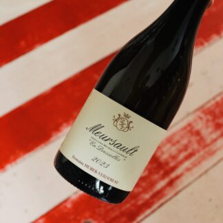 2023 Meursault, Huber-Verdereau
