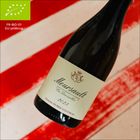 2023 Meursault, Huber-Verdereau