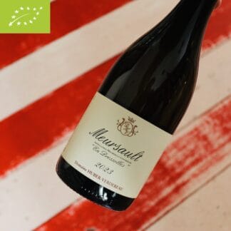 2023 Meursault, Huber-Verdereau
