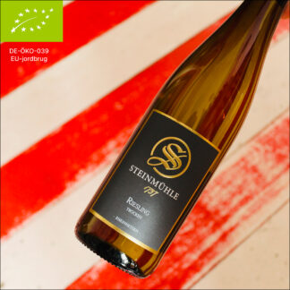 2024 Riesling, Steinmühle, Rheinhessen