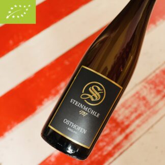 2022 Riesling Osthofen, Steinmühle, Rheinhessen