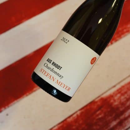 2023 Chardonnay Aus Rhodt, Stefan Meyer, Pfalz