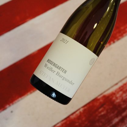 2022 Weissburgunder Rosengarten, Stefan Meyer, Pfalz