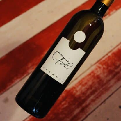 2022 Fol Bianco, Ezio Cerruti, Piemonte