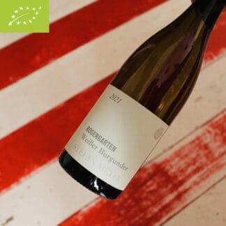 2022 Weissburgunder Rosengarten, Stefan Meyer, Pfalz