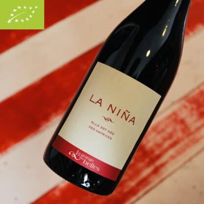 2020 la Niña, la Grange aux Belles