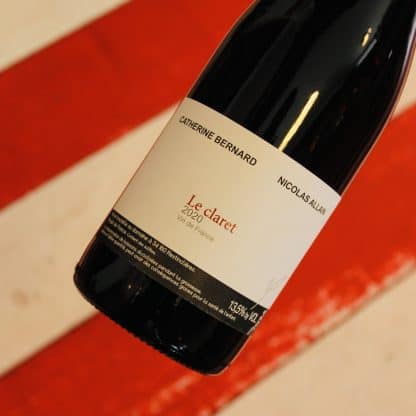 2020 le Claret, Catherine Bernard