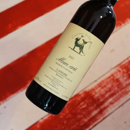 2021 Vino Bianco "Mun Crü", Cascina delle Rose, Piemonte