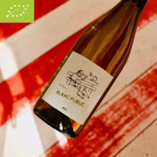 2022 Blanc Public, la Realtiere