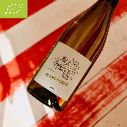 2022 Blanc Public, la Realtiere