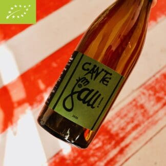 2020 Cante Gau Blanc, la Realtiere