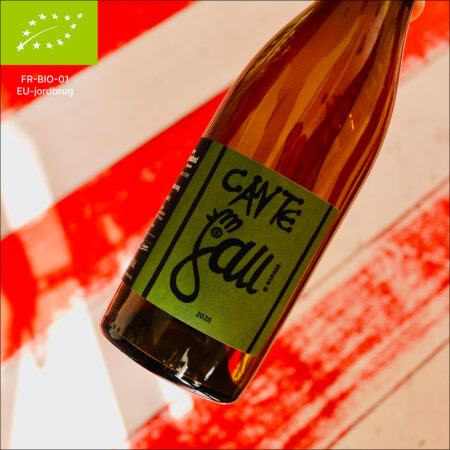 2020 Cante Gau Blanc, la Realtiere