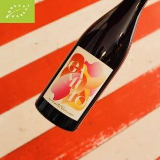 2021 Gamuto, Vin de France, les Tètes