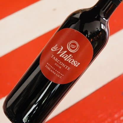 2019 Tarconte Rosso, la Maliosa, Toscana