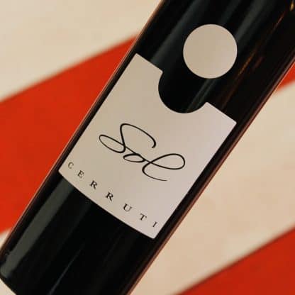 2016 Sol Vino Passito, Ezio Cerruti, Piemonte