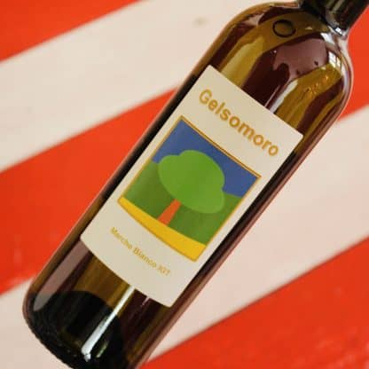 2022 Gelsomoro Bianco, IGT Marche Bianco