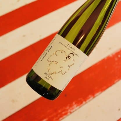 2022 Riesling, Alsace, Laurent Barth