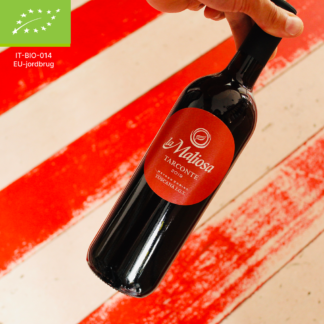 2019 Tarconte Rosso, la Maliosa, Toscana