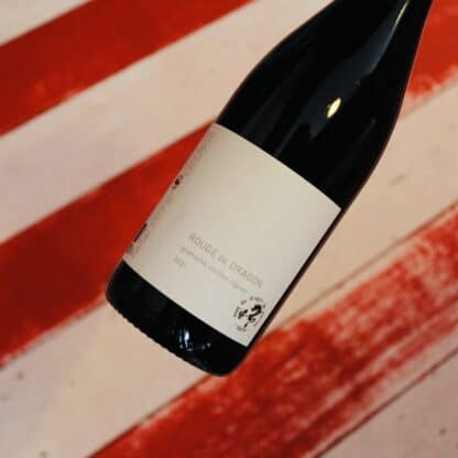 2021 Rouge de Dragon (Grenache VV), Côtes Catalanes, Mas du Dragon de Pierres