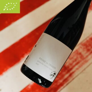 2021 Rouge de Dragon (Grenache VV), Côtes Catalanes, Mas du Dragon de Pierres