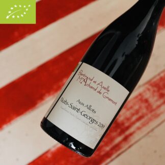 2019 Nuits St. Georges "Aux Allots", Machard Gramont