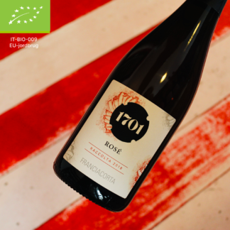 2018 Franciacorta Rosé, Azienda Agricola 1701