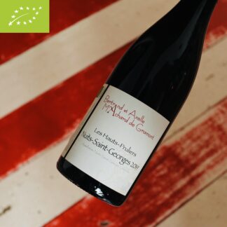 2019 Nuits St. Georges "Hauts-Prûliers", Machard Gramont